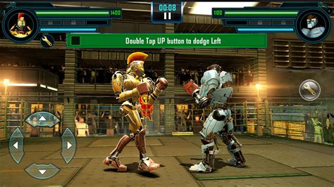 real steel robot boxing mod aptoide|real steel world robot mod apk.